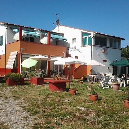 Hotel Rustichello Marina di Campo Buitenkant foto