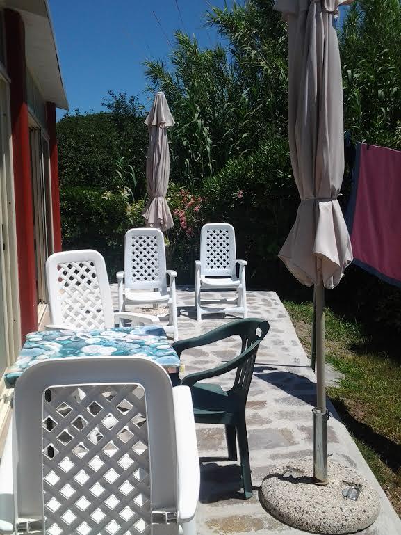 Hotel Rustichello Marina di Campo Buitenkant foto