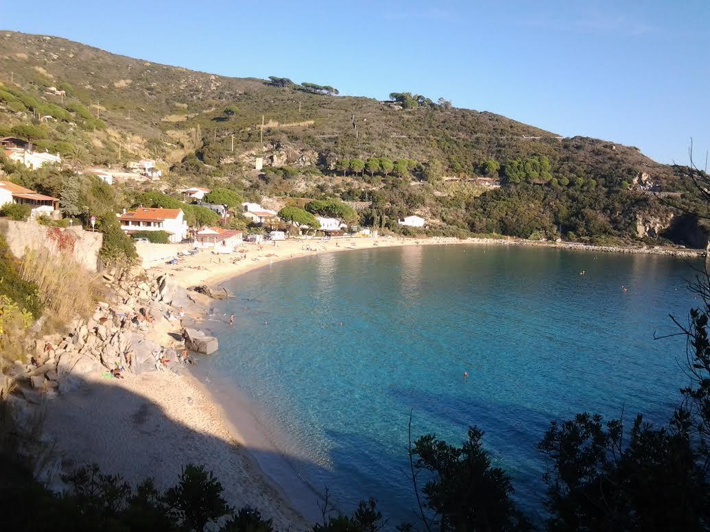 Hotel Rustichello Marina di Campo Buitenkant foto
